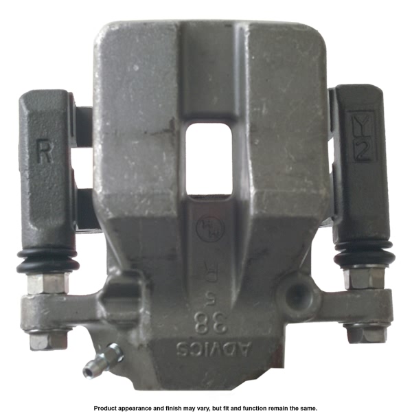 Cardone Reman Remanufactured Unloaded Caliper w/Bracket 19-B3192