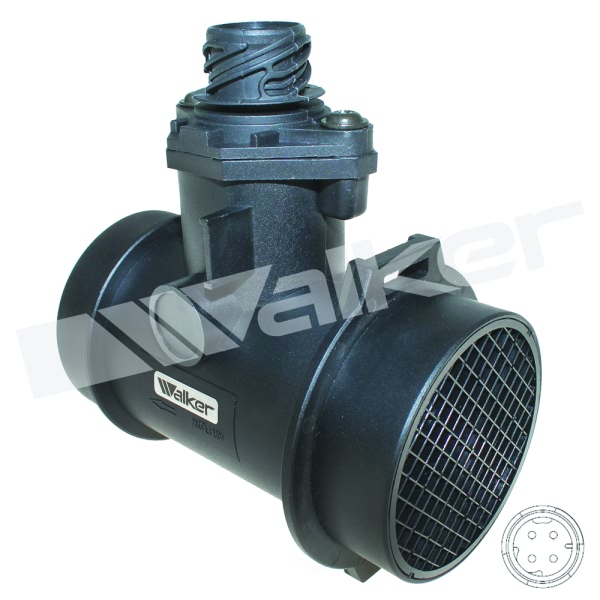 Walker Products Mass Air Flow Sensor 245-1219