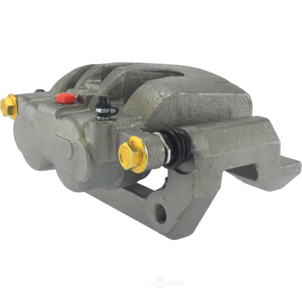 Centric Remanufactured Semi-Loaded Rear Driver Side Brake Caliper 141.65532