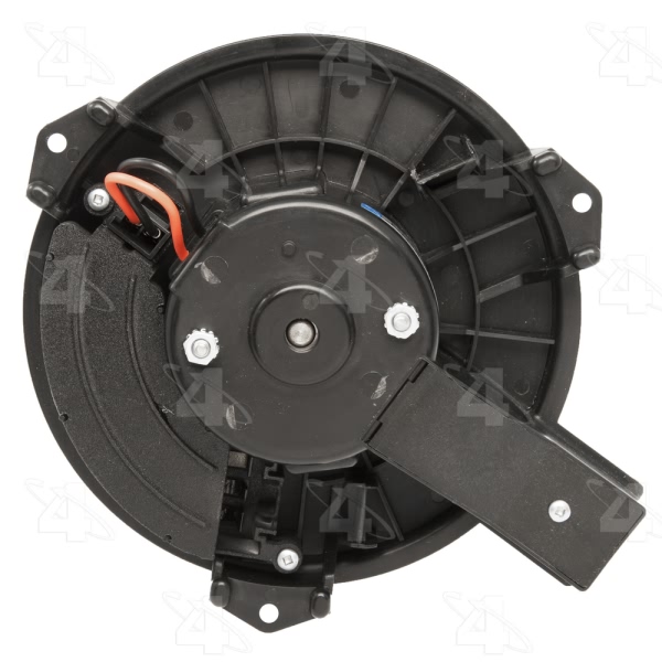 Four Seasons Hvac Blower Motor With Wheel 75839