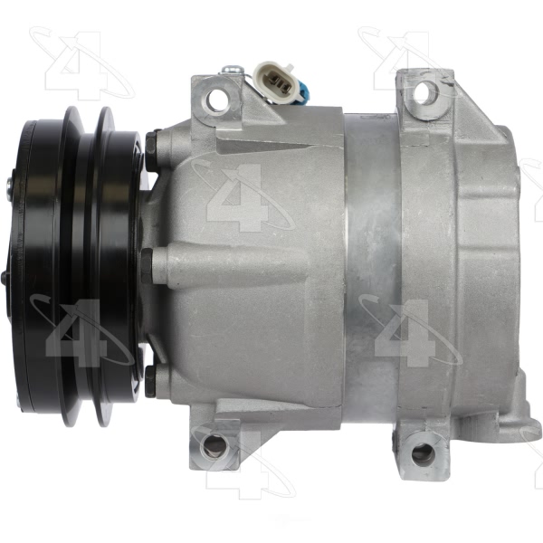 Four Seasons A C Compressor With Clutch 68271