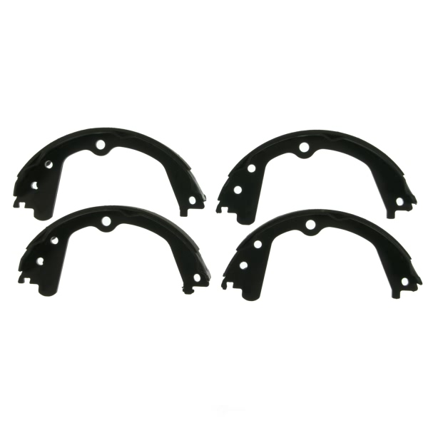 Wagner Quickstop Bonded Organic Rear Parking Brake Shoes Z952