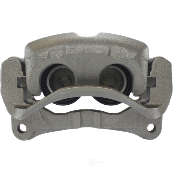 Centric Remanufactured Semi-Loaded Front Passenger Side Brake Caliper 141.46087