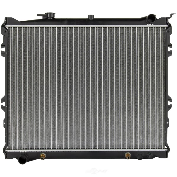 Spectra Premium Complete Radiator CU2063