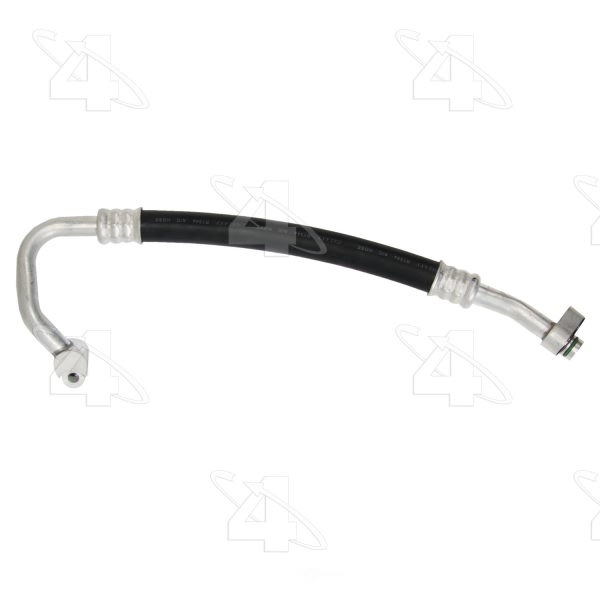 Four Seasons A C Refrigerant Suction Hose 55849