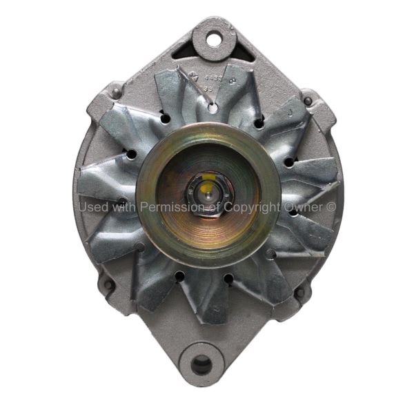 Quality-Built Alternator Remanufactured 7552804