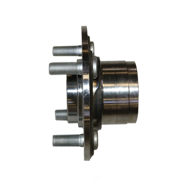 GMB Rear Passenger Side Wheel Bearing and Hub Assembly 750-0067