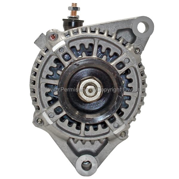 Quality-Built Alternator New 13552N