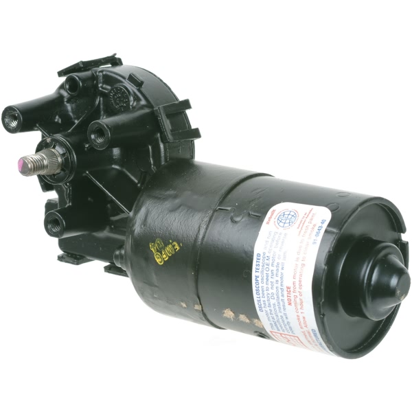 Cardone Reman Remanufactured Wiper Motor 43-4804