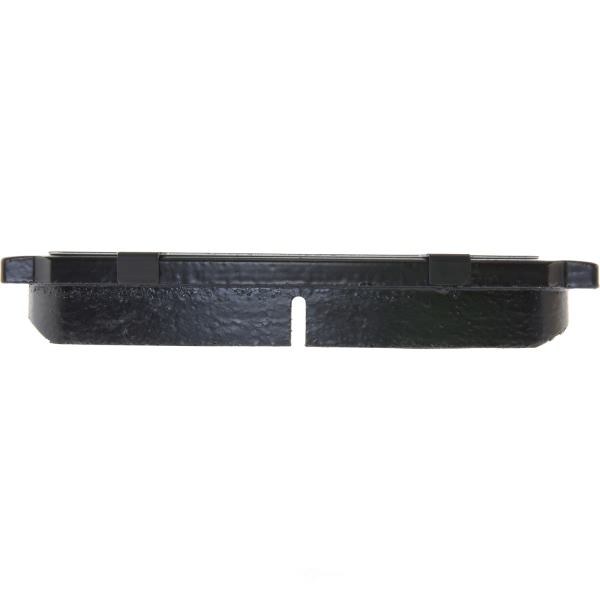 Centric Posi Quiet™ Extended Wear Semi-Metallic Rear Disc Brake Pads 106.13040