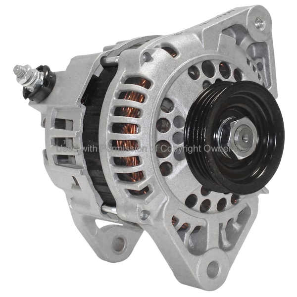 Quality-Built Alternator Remanufactured 15936