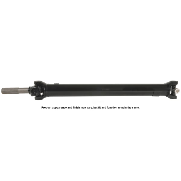 Cardone Reman Remanufactured Driveshaft/ Prop Shaft 65-9518