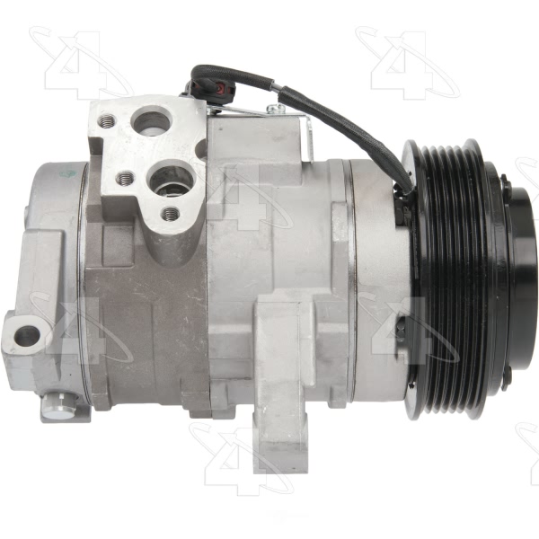 Four Seasons A C Compressor With Clutch 68357