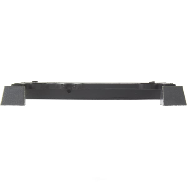 Centric Posi Quiet™ Semi-Metallic Front Disc Brake Pads 104.16341
