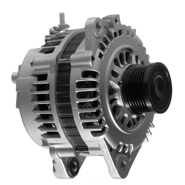 Denso Remanufactured Alternator 210-3148