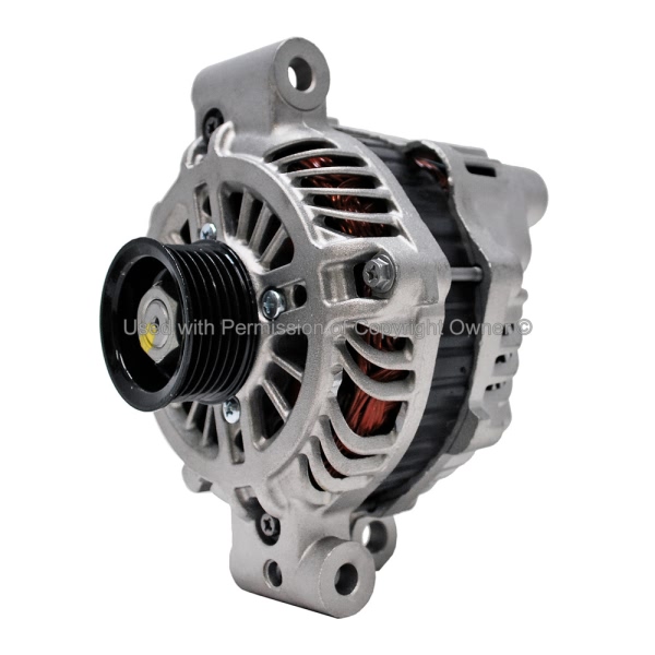 Quality-Built Alternator Remanufactured 11420