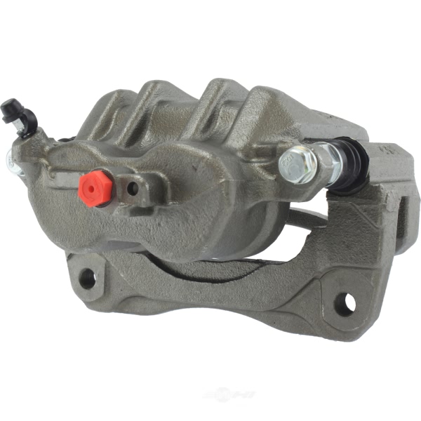 Centric Remanufactured Semi-Loaded Front Driver Side Brake Caliper 141.44224