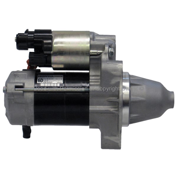 Quality-Built Starter Remanufactured 19013