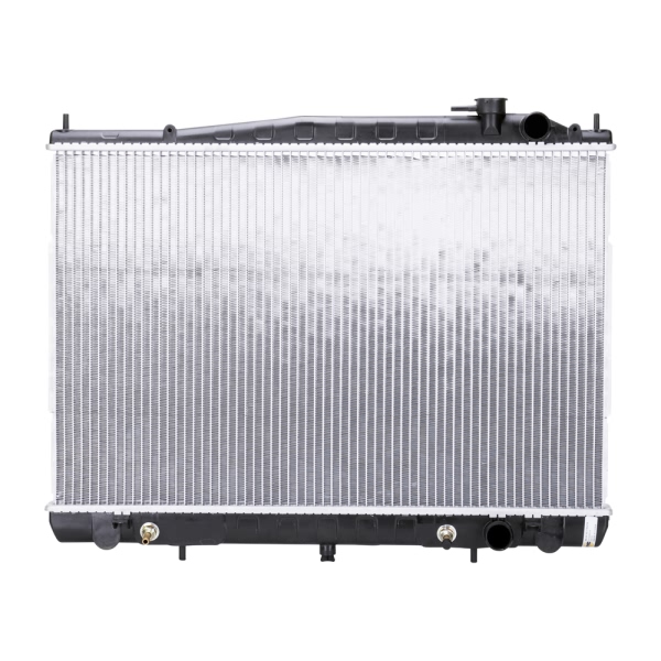 TYC Engine Coolant Radiator 2215