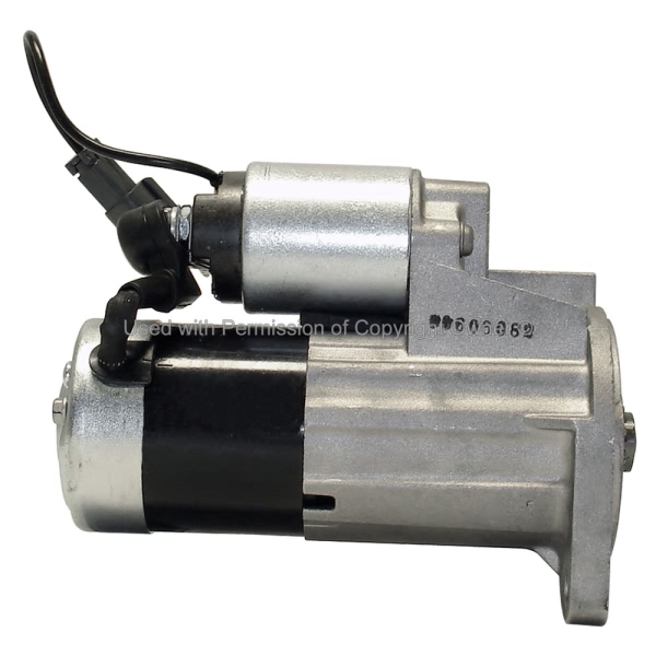 Quality-Built Starter Remanufactured 17685