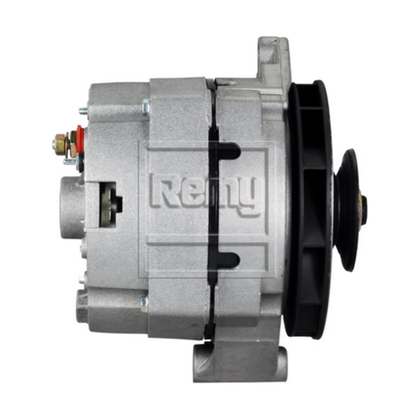 Remy Remanufactured Alternator 202661