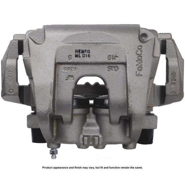 Cardone Reman Remanufactured Unloaded Caliper w/Bracket 18-B5502