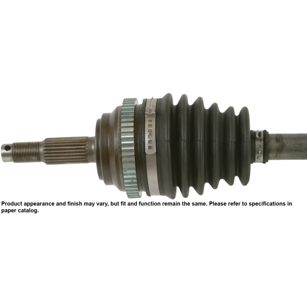 Cardone Reman Remanufactured CV Axle Assembly 60-3106