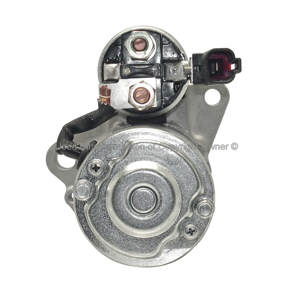 Quality-Built Starter Remanufactured 17835