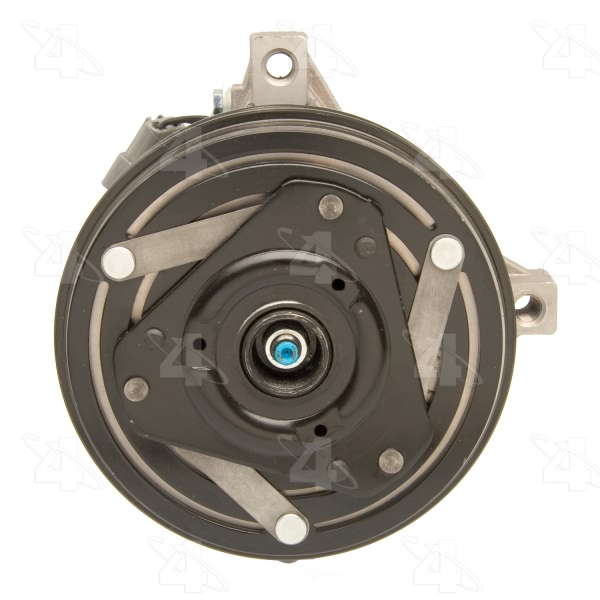 Four Seasons A C Compressor With Clutch 58251