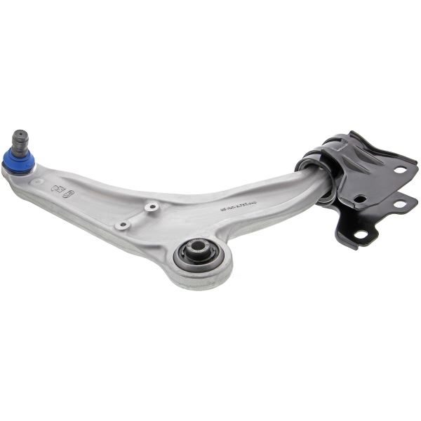 Mevotech Supreme Front Passenger Side Lower Non Adjustable Control Arm And Ball Joint Assembly CMS401248