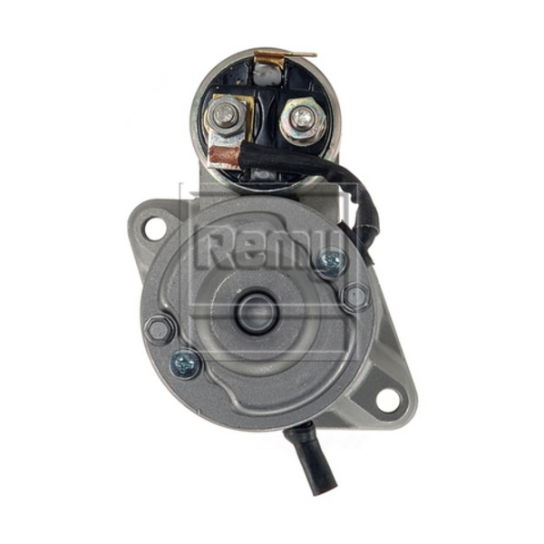 Remy Remanufactured Starter 16869