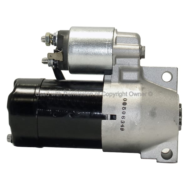 Quality-Built Starter Remanufactured 17509