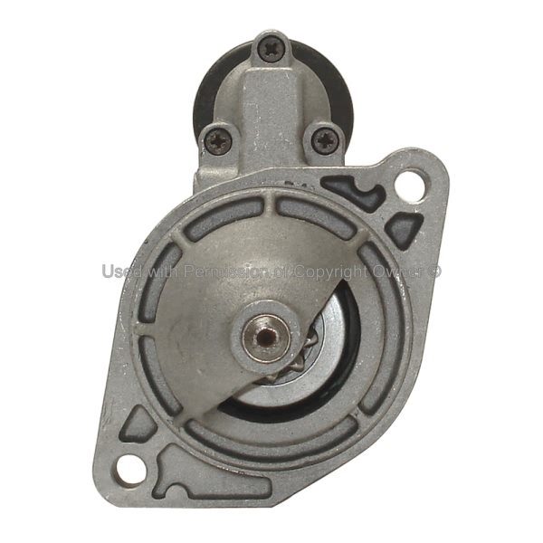 Quality-Built Starter Remanufactured 17690