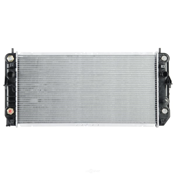 Spectra Premium Complete Radiator CU2620