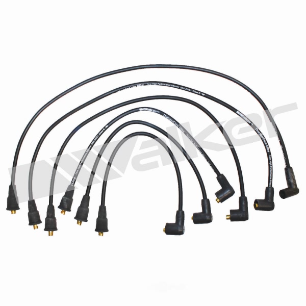 Walker Products Spark Plug Wire Set 924-1070