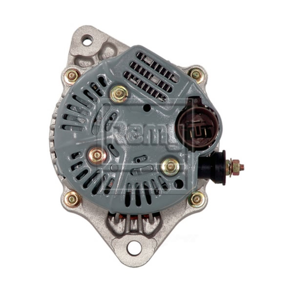 Remy Remanufactured Alternator 14802