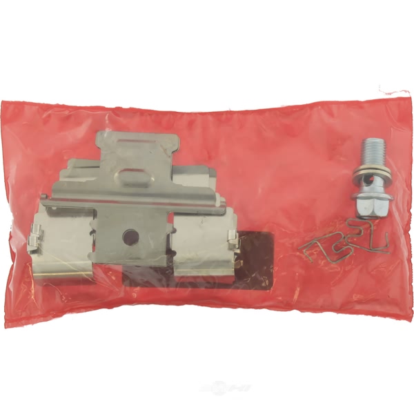 Centric Remanufactured Semi-Loaded Front Driver Side Brake Caliper 141.44156