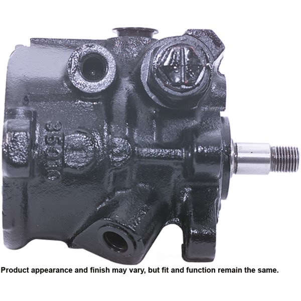 Cardone Reman Remanufactured Power Steering Pump w/o Reservoir 21-5844