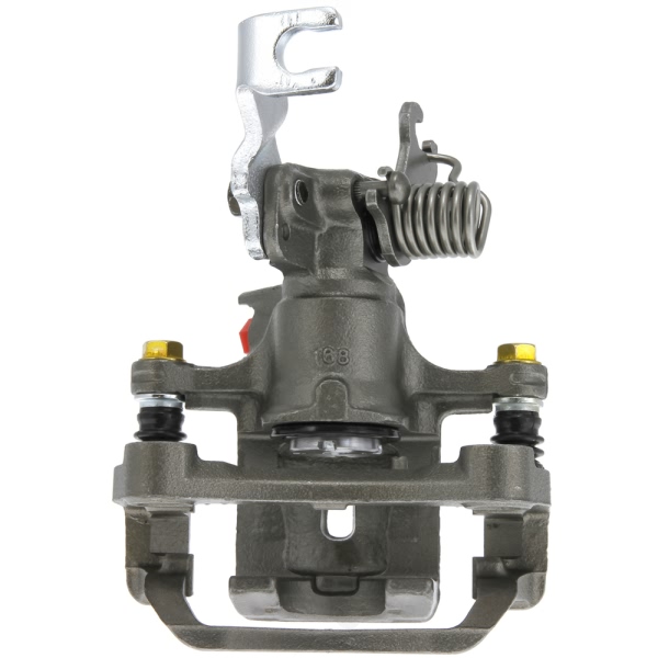 Centric Remanufactured Semi-Loaded Rear Driver Side Brake Caliper 141.42558