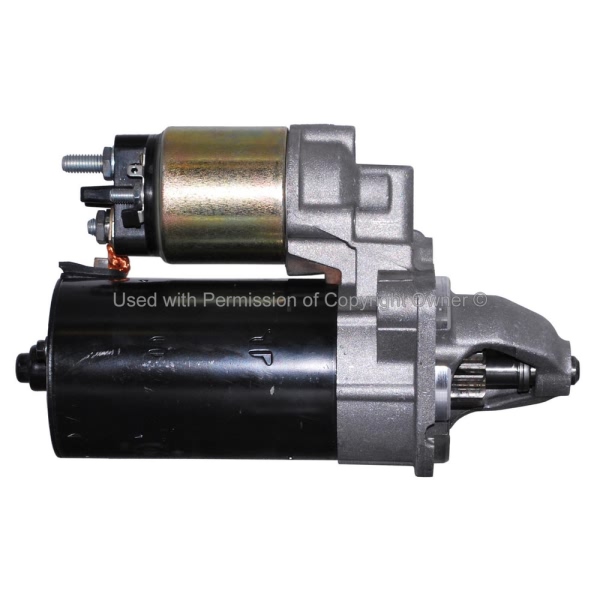 Quality-Built Starter Remanufactured 17853