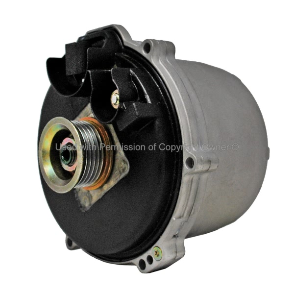 Quality-Built Alternator Remanufactured 15500