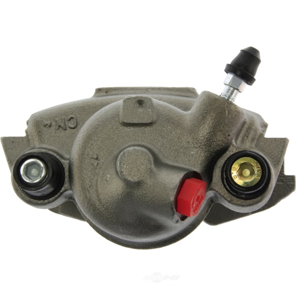 Centric Remanufactured Semi-Loaded Front Passenger Side Brake Caliper 141.33037