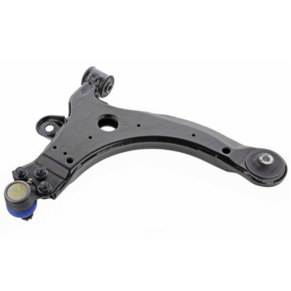 Mevotech Supreme Front Driver Side Lower Non Adjustable Control Arm And Ball Joint Assembly CMS20329