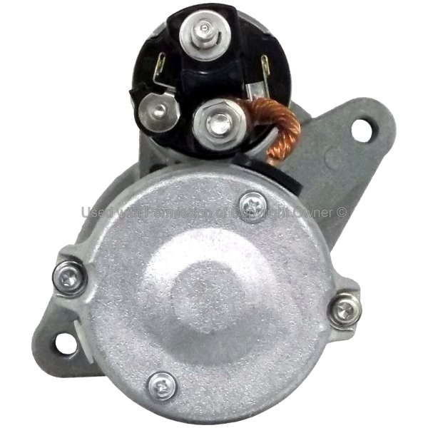 Quality-Built Starter Remanufactured 19583