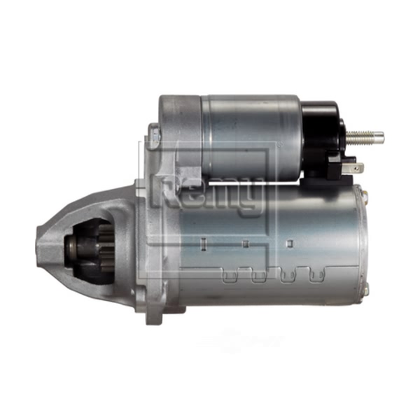 Remy Remanufactured Starter 16004