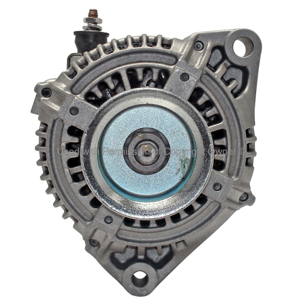 Quality-Built Alternator Remanufactured 13410