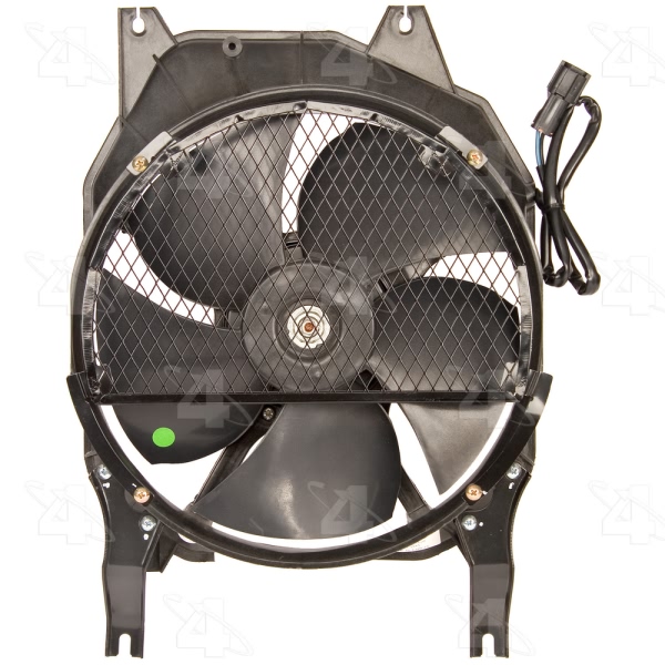 Four Seasons A C Condenser Fan Assembly 75937