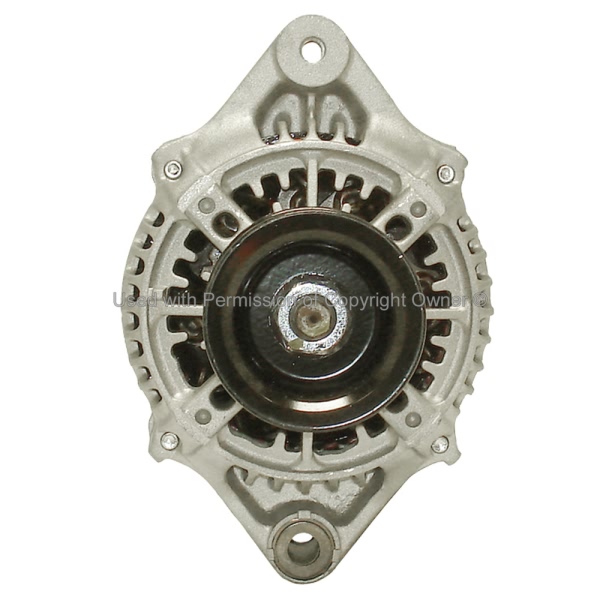 Quality-Built Alternator Remanufactured 13424