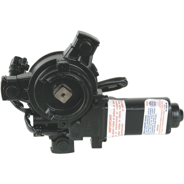 Cardone Reman Remanufactured Window Lift Motor 47-1176