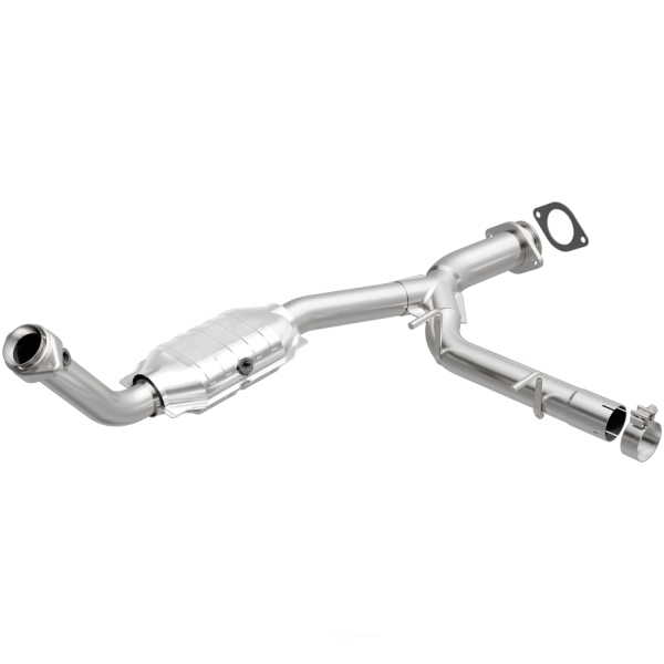 Bosal Direct Fit Catalytic Converter And Pipe Assembly 079-4259